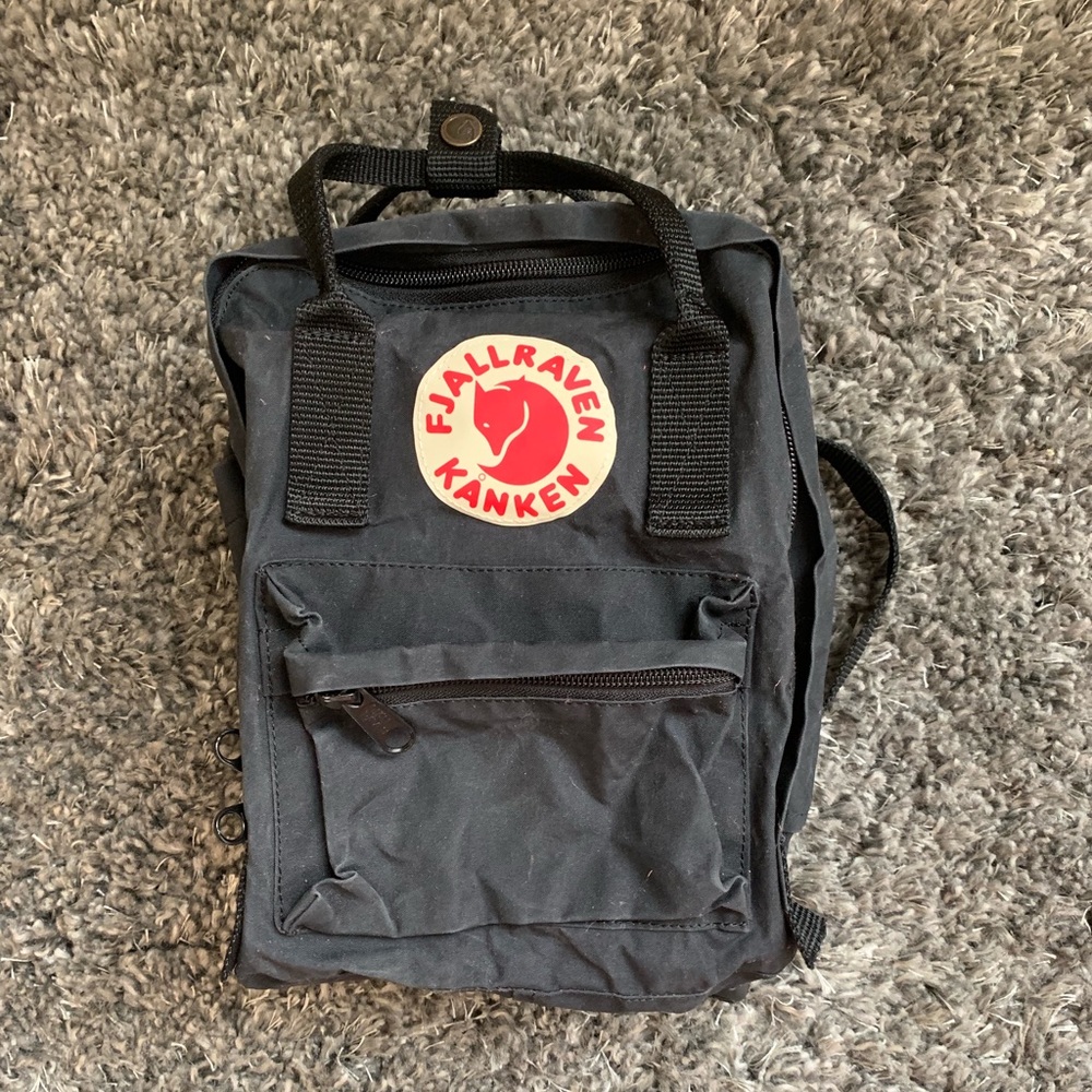 FjallRaven Kanken Mini Backpack